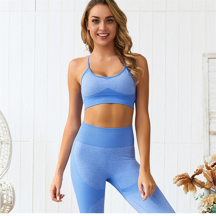 Sexy High Waist Workout Leggings