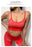 Seamless Yoga Set Sports Bra and Leggings