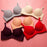 Sexy ABC Cup Seamless Push Up Wireless bra