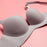 Sexy ABC Cup Seamless Push Up Wireless bra