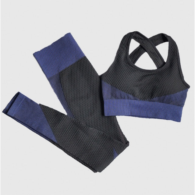 Seamless Yoga Sets
