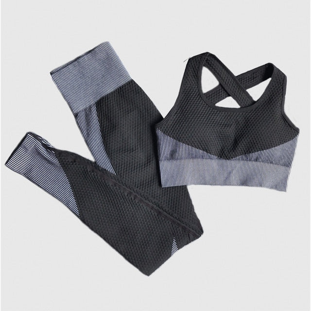 Seamless Yoga Sets