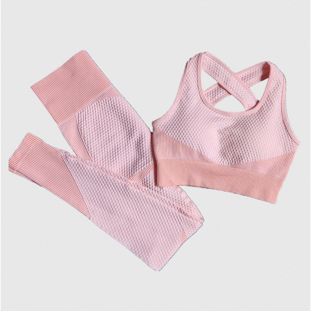 Seamless Yoga Sets
