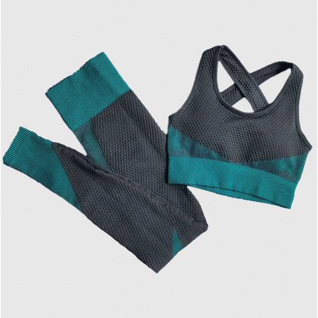 Seamless Yoga Sets