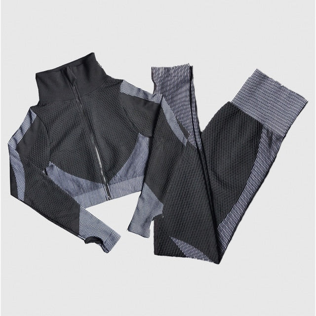 Seamless Yoga Sets