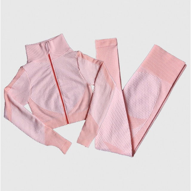Seamless Yoga Sets