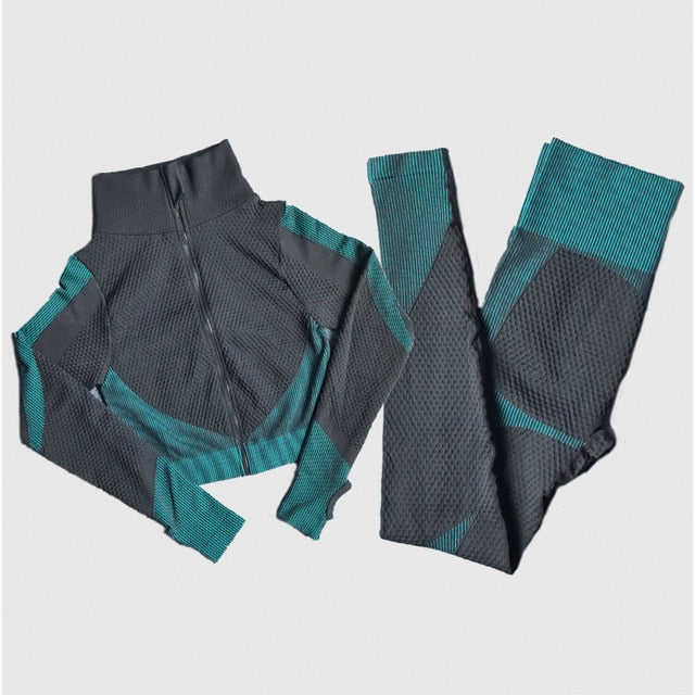 Seamless Yoga Sets