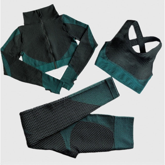 Seamless Yoga Sets