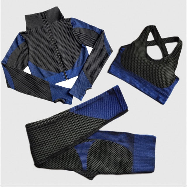 Seamless Yoga Sets