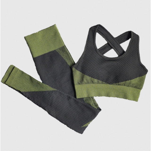 Seamless Yoga Sets