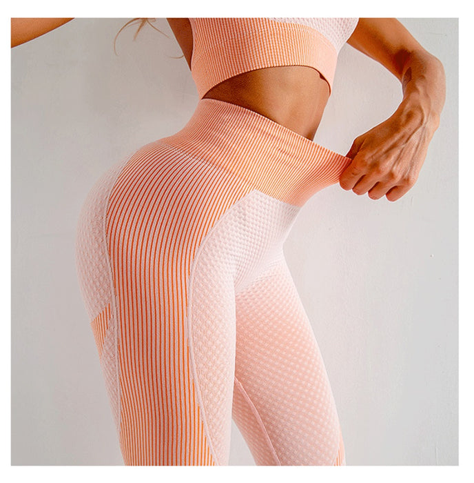 Seamless Yoga Sets