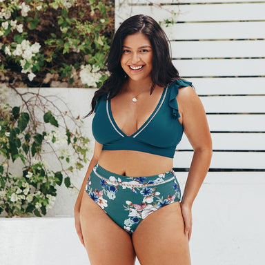 High Waist Bikini Sets