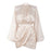 High Collar Sexy Hip Waist Pleated Mini Dress