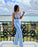 2 Pieces Strap Sleeveless Bustiers And Pants set