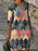 Casual Plus Size Dress