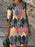 Casual Plus Size Dress