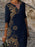 Casual Plus Size Dress