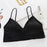 Sleeveless Seamless Sports Bra