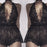 Hot Lace Bodysuits Lingerie