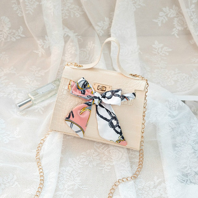 Luxury Handle Mini Bag