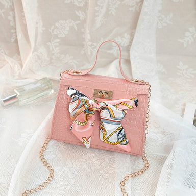 Luxury Handle Mini Bag