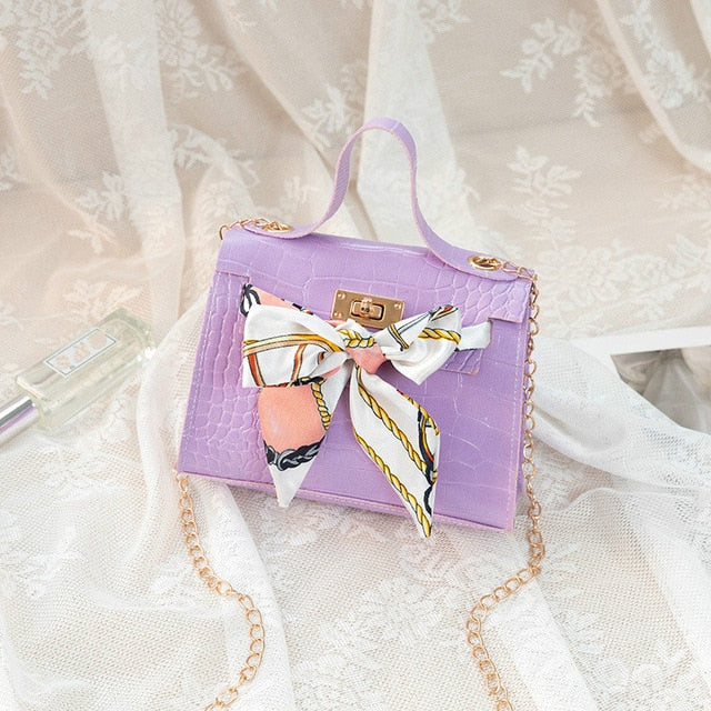 Luxury Handle Mini Bag