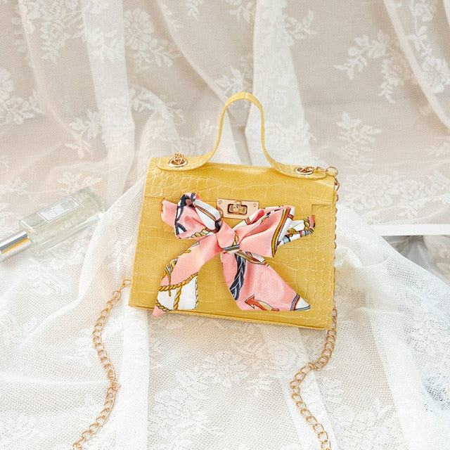 Luxury Handle Mini Bag