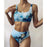 Sexy Swimsuit High Waist Swimwear
