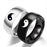 Chinese Style Tai Chi Rings