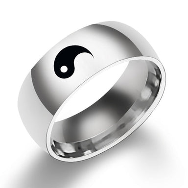 Chinese Style Tai Chi Rings