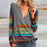 Casual Elegant V Neck Zipper Blouse