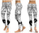 Print Yoga Pants