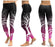 Print Yoga Pants