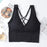 Shockproof Sexy Breathable Athletic Sports Bra