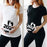 Baby Loading Printed Pregnant T Shirt