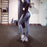 High Elasticity Yoga Pant Slimming Push Up Sports Leggings