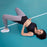 High Elasticity Yoga Pant Slimming Push Up Sports Leggings