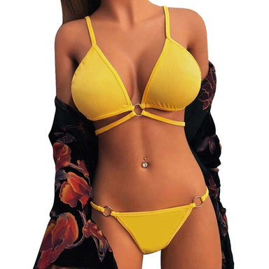 Push-up Padded Bikini Set