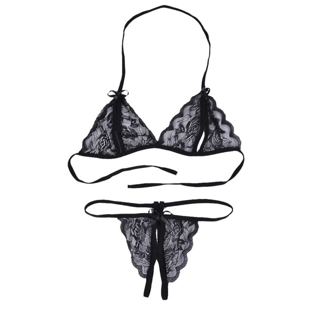 Push-up Padded Bikini Set