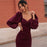 Women Sexy Bodycon Dress
