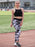 Women Sport Yoga Leggings