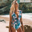 Sexy One Piece Swimsuit