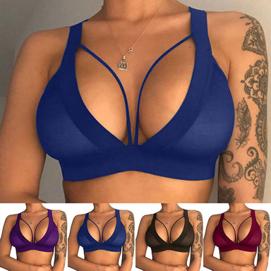 Sports Bra Underwear Tank Top