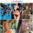 Micro chain bikini set