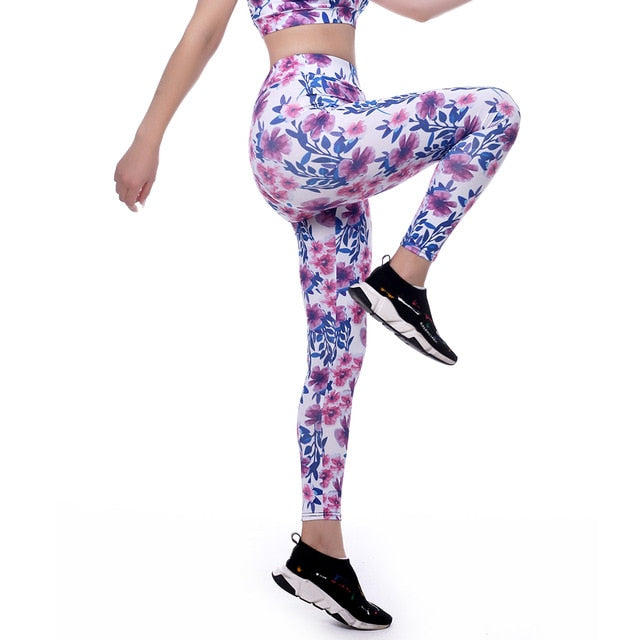 Women Sport Yoga Leggings