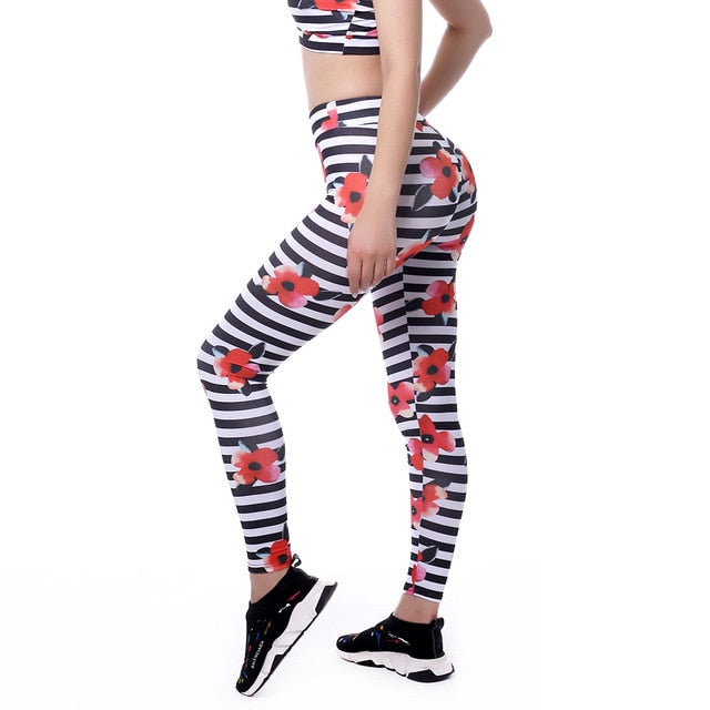 Women Sport Yoga Leggings