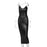 Leather Bodycon Sexy Party Dress