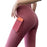 Black Sexy Women Yoga Sport Leggings