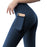 Black Sexy Women Yoga Sport Leggings