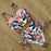 High Waist Bikini Set